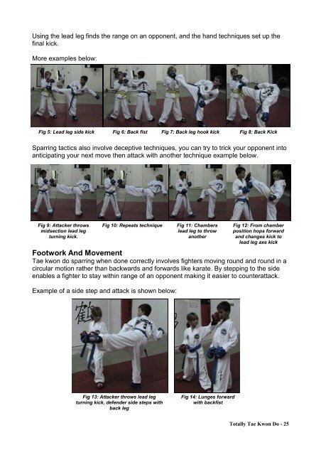 Totally Tae Kwon Do Magazine - Issue 20 - Usadojo