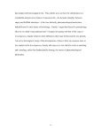 Dissertations � Faculty of Biology - University of Cambridge