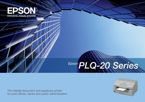 PLQ-20 Series