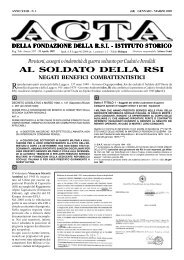 Scarica copia in formato PDF - FondazioneRSI