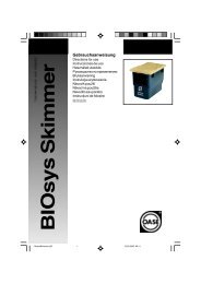 BIOsys Skimmer