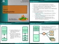 ♣️ Skript - TU Chemnitz, Fakultät für Informatik