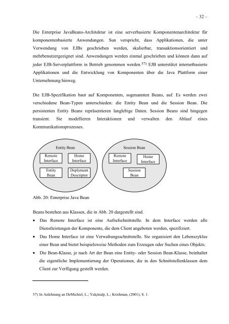 Bachelorarbeit Enterprise Application Integration - Grundlagen ...