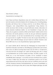 Hans-Friedrich von Ploetz Staatssekretär im Auswärtigen Amt meine ...