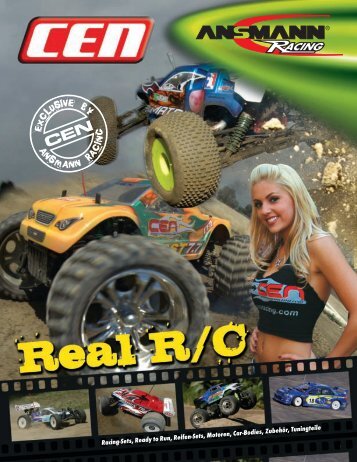 Racing-Sets, Ready to Run, Reifen-Sets, Motoren, Car-Bodies ...