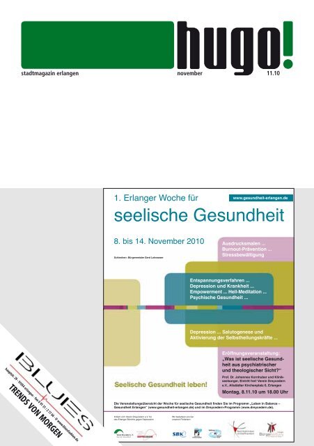 seelische Gesundheit