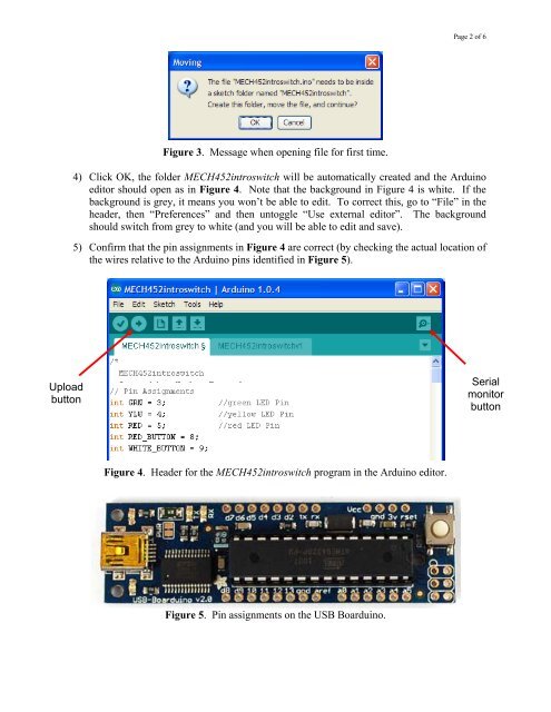 Introduction to the Microcontroller