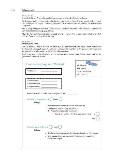 UML für IT-Berufe