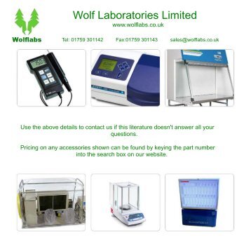 Gradient Master - Wolf Laboratories