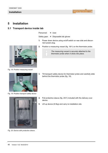 User Guide