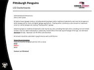 Download PDF - Pittsburgh Penguins