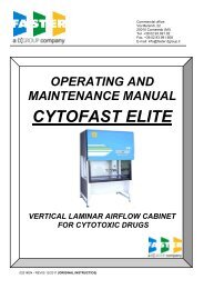 00214EN Rev.05 - CytoFAST Elite - Wolf Laboratories