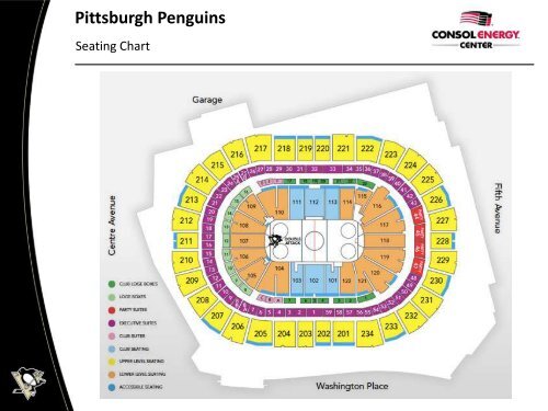 PPG Paints Arena, section 209, home of Pittsburgh Penguins