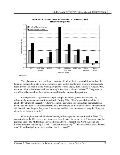 Gasoline Price Changes - Federal Trade Commission