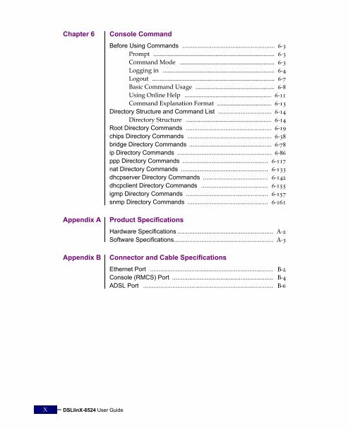 DX6524 ADSL Complete User Manual.pdf