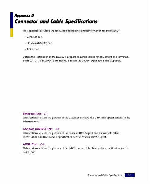 DX6524 ADSL Complete User Manual.pdf