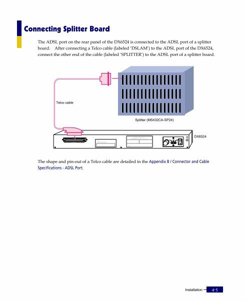 DX6524 ADSL Complete User Manual.pdf