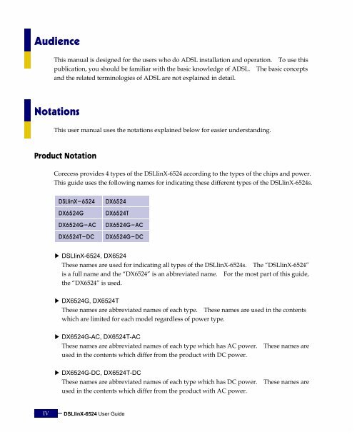 DX6524 ADSL Complete User Manual.pdf