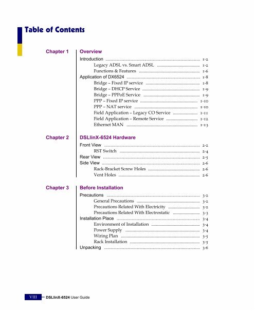 DX6524 ADSL Complete User Manual.pdf