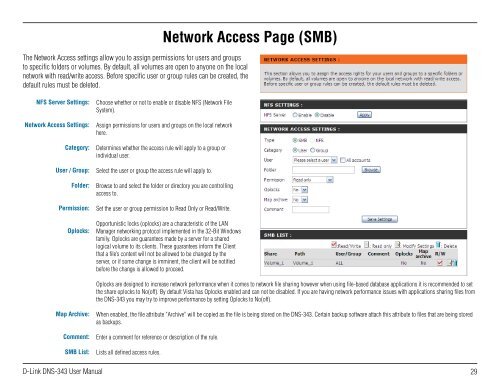 DNS-343 User Manual