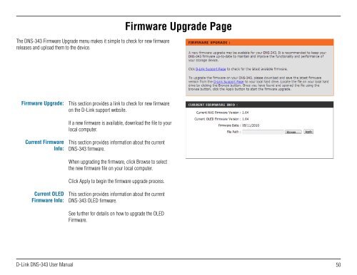 DNS-343 User Manual