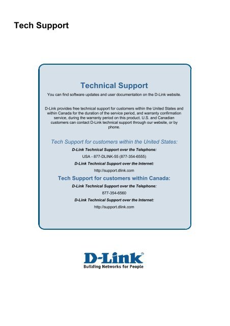 Download - D-Link