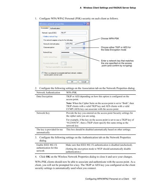 Unified Access Point (AP) Administrator's Guide