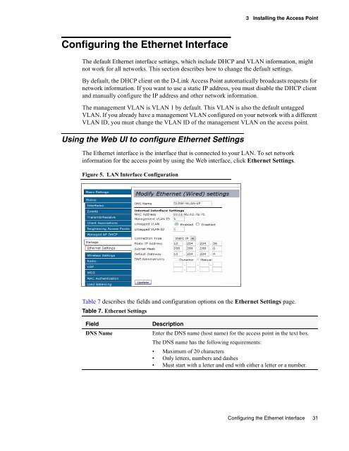 Unified Access Point (AP) Administrator's Guide