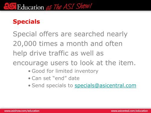 New Supplier Success: Learn How to Use ESP Online to Increase ...