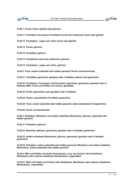 CPA 2008 - Structure and explanatory notes - DE - CIRCA