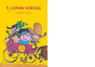 Vorschau - Tulipan Verlag