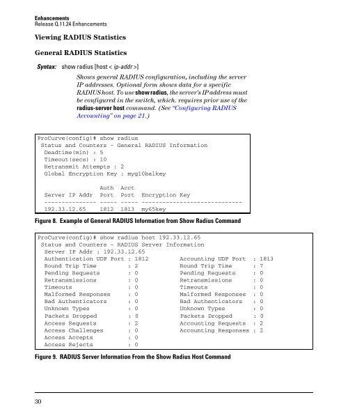 Release Notes for Software Version Q.11.26 - 2510-24 Switches - HP