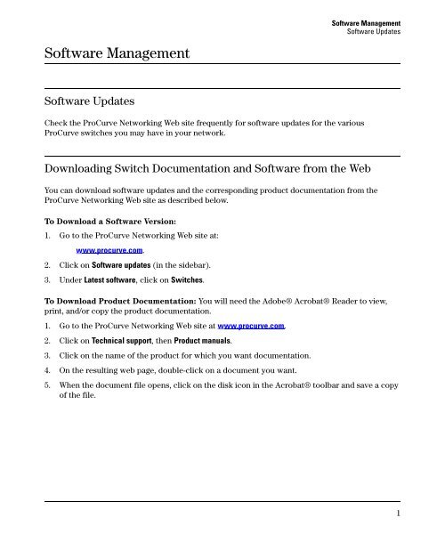 Release Notes for Software Version Q.11.26 - 2510-24 Switches - HP