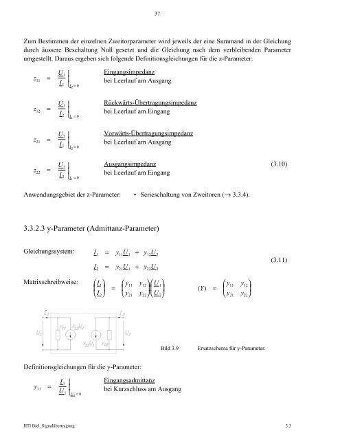 A. Kaufmann - Berner Fachhochschule