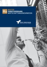 Studiengangsflyer (pdf) - Studieren in Deutschland [studieren.de]