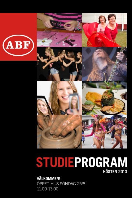 ABF Lomma studieprogram