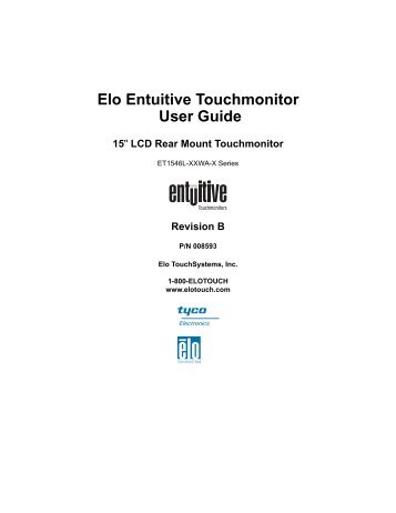 Elo TouchSystems