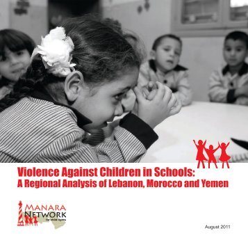 Violence against Children in Schools - Save the Children Sweden's