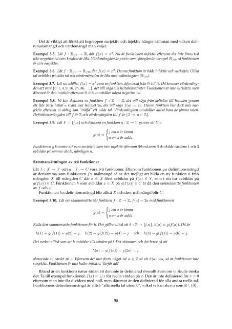 Förberedande kurs i matematik - Stockholms universitet