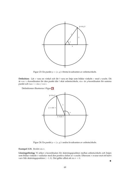 Förberedande kurs i matematik - Stockholms universitet