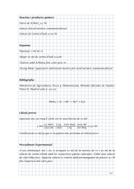 Elaboració d¿una llibreta de laboratori.pdf - Dipòsit Digital de la UB