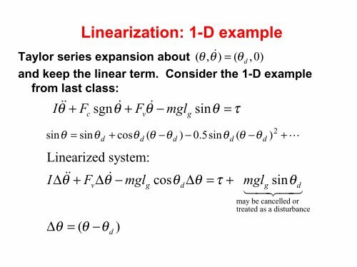 Using MATLAB and Simulink for Control System Simulation and ...