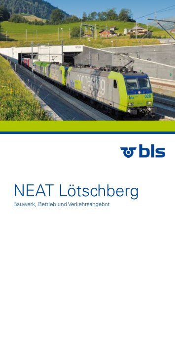 NEAT Lötschberg