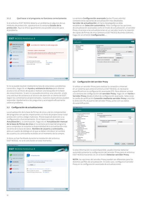 Guía del usuario - Eset