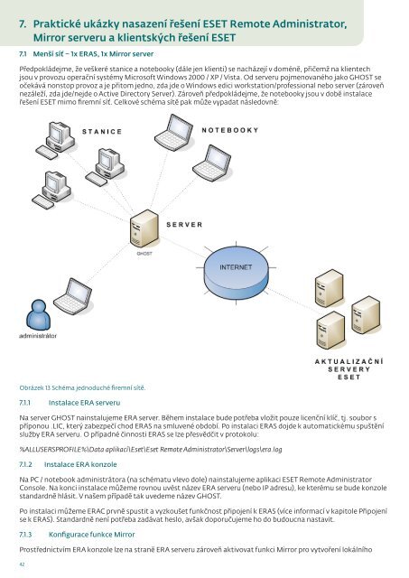 ESET Remote Administrator