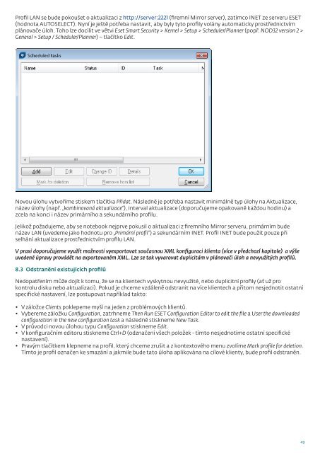 ESET Remote Administrator