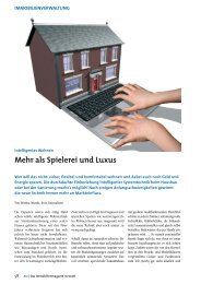 Das Immobilienmagazin 10/2008 - IVD