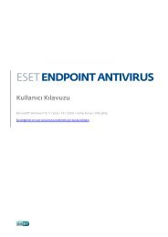 1. ESET Endpoint Antivirus