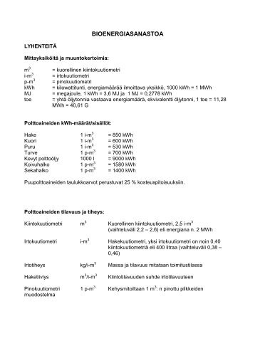 BIOENERGIASANASTOA