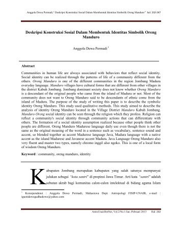 Article Format PDF - Journal | Unair